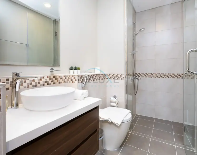 1-Bedroom Facing Canal and City Views — Business Bay — photo 6