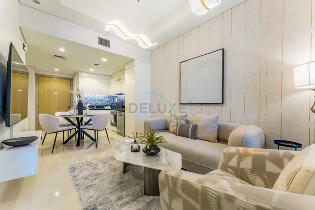 Near Safa Park, Offering Easy Access — Business Bay