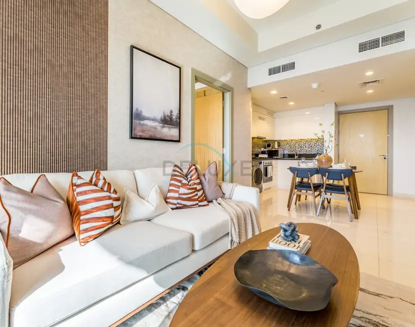 2-Bedroom Apartment — Business Bay — photo 5