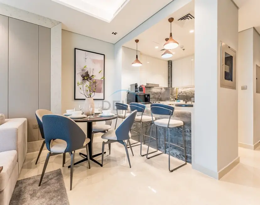 High-Floor 2-Bedroom with Vibrant Street Views and Effortless Drive — Business Bay — photo 8