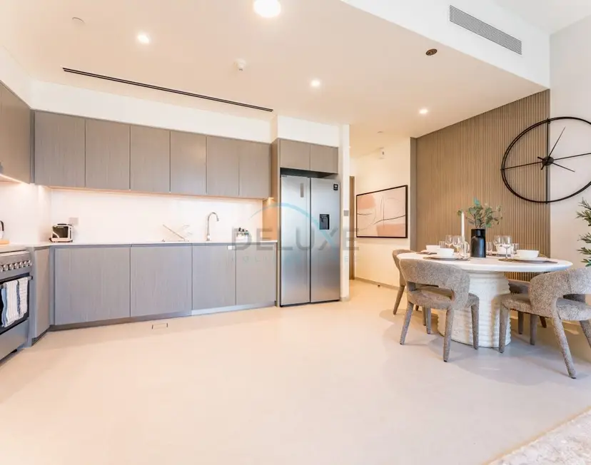High-Floor Luxury 2-Bedroom with Full Burj Khalifa & Fountain Views — Downtown Dubai — photo 9