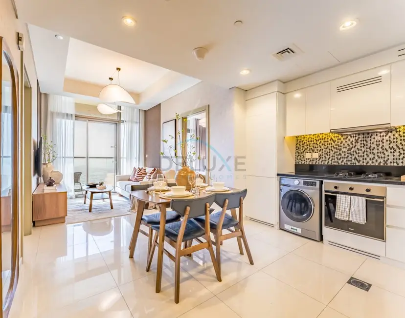 2-Bedroom Apartment — Business Bay — photo 8
