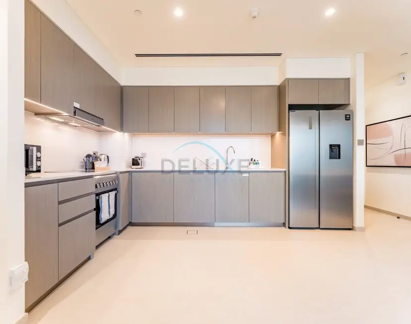 High-Floor Luxury 2-Bedroom with Full Burj Khalifa & Fountain Views — Downtown Dubai — photo 10