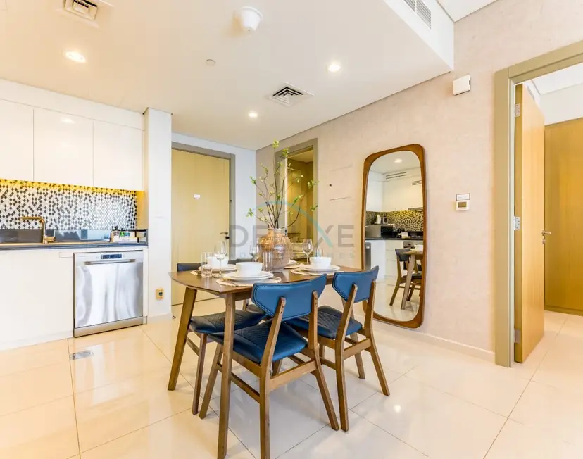 2-Bedroom Apartment — Business Bay — photo 6