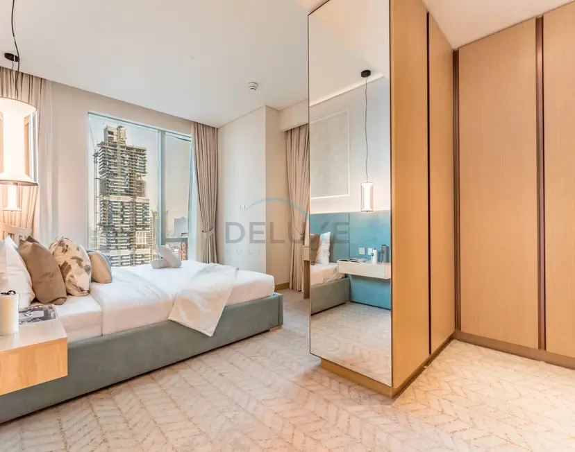 Direct Walking Access to Dubai Mall and Burj Khalifa with Metro — Downtown Dubai — photo 10