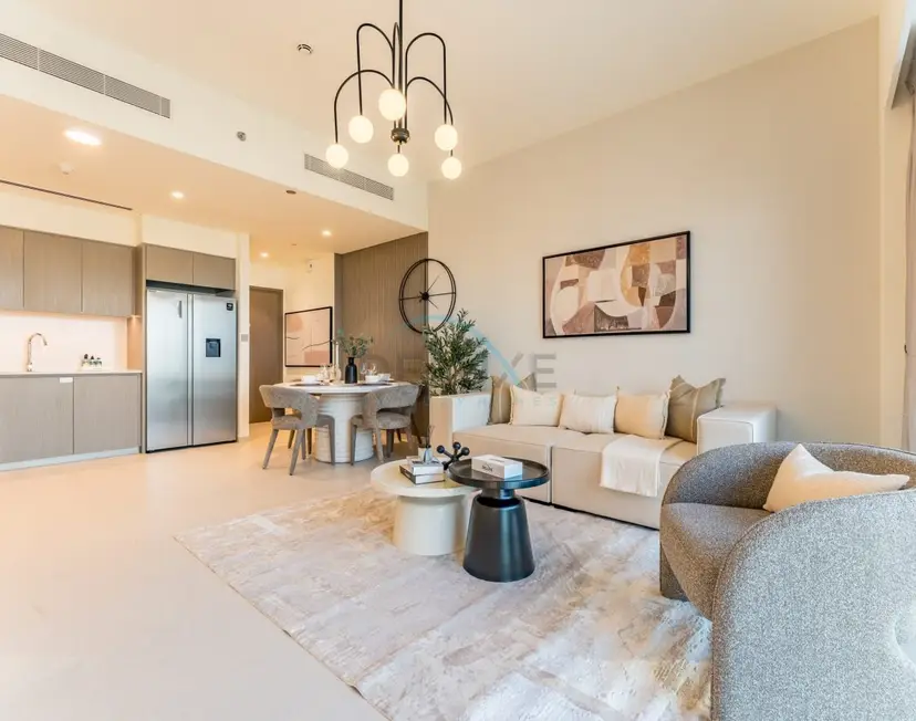 High-Floor Luxury 2-Bedroom with Full Burj Khalifa & Fountain Views — Downtown Dubai — photo 14