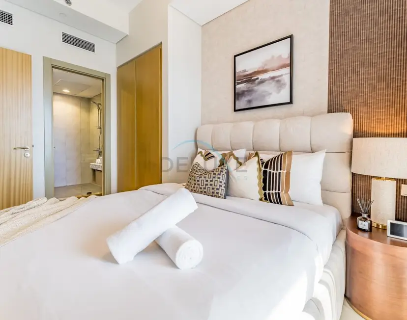 2-Bedroom Apartment — Business Bay — photo 12