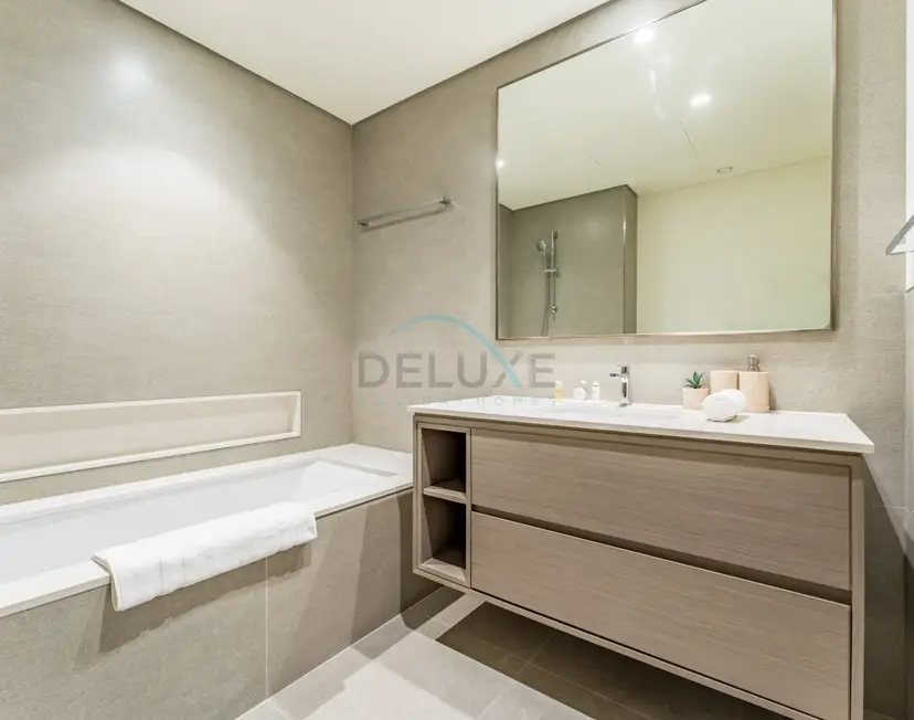 High-Floor Luxury 2-Bedroom with Full Burj Khalifa & Fountain Views — Downtown Dubai — photo 16
