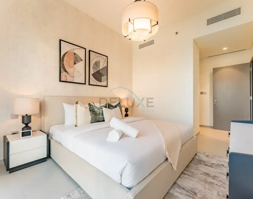High-Floor Luxury 2-Bedroom with Full Burj Khalifa & Fountain Views — Downtown Dubai — photo 20