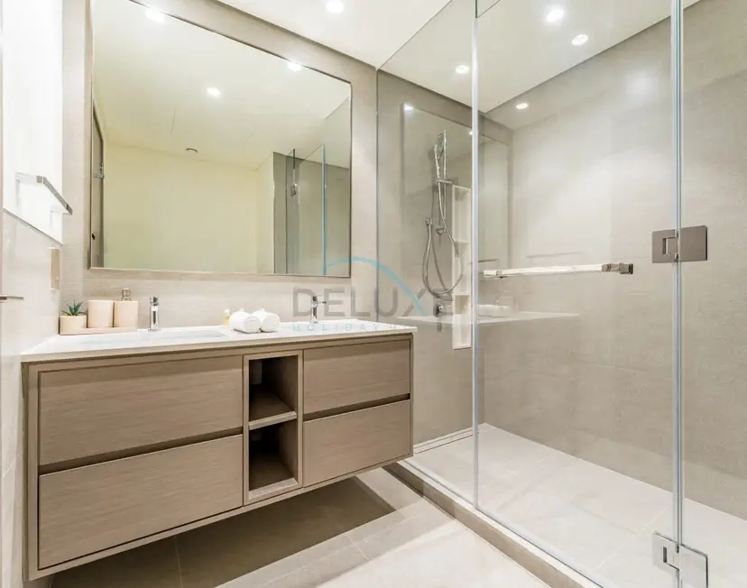 High-Floor Luxury 2-Bedroom with Full Burj Khalifa & Fountain Views — Downtown Dubai — photo 21