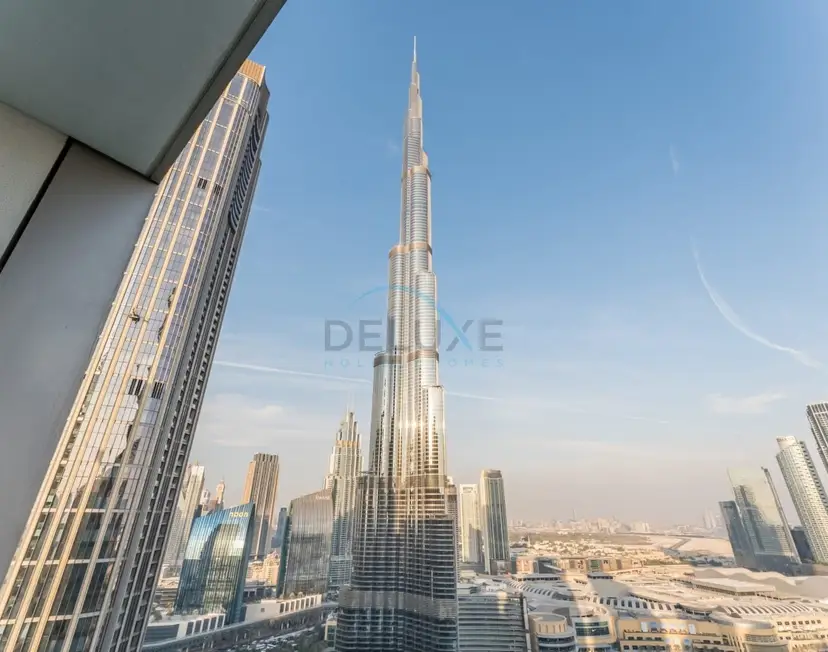 High-Floor Luxury 2-Bedroom with Full Burj Khalifa & Fountain Views — Downtown Dubai — photo 26