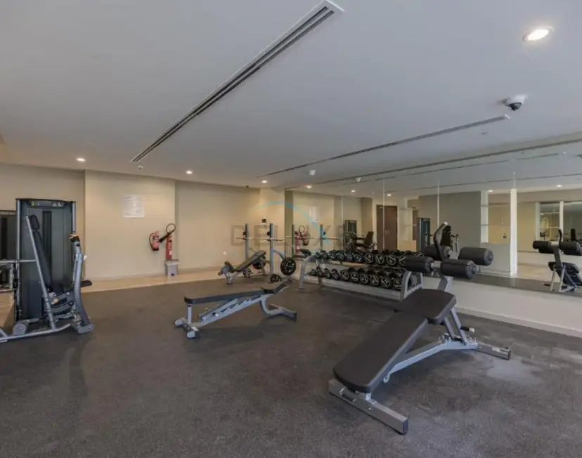 1-Bedroom Facing Canal and City Views — Business Bay — photo 18