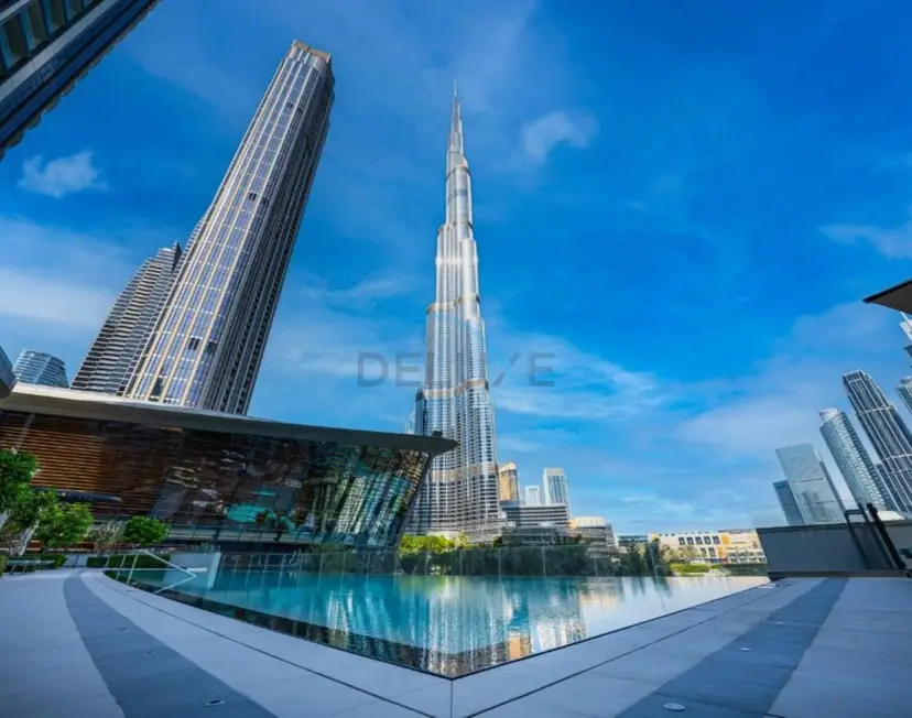 High-Floor Luxury 2-Bedroom with Full Burj Khalifa & Fountain Views — Downtown Dubai — photo 38