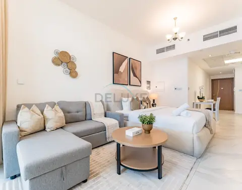 Modern Furnished Studio — Business Bay — photo 2