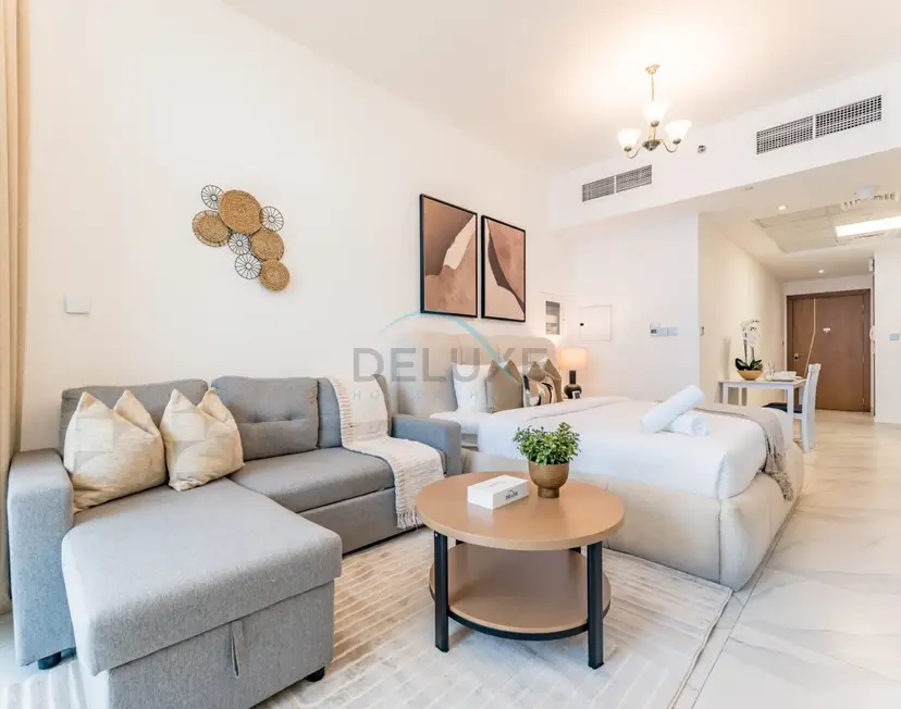 Modern Furnished Studio — Business Bay — photo 2