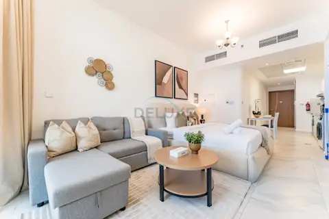 Modern Furnished Studio — Business Bay