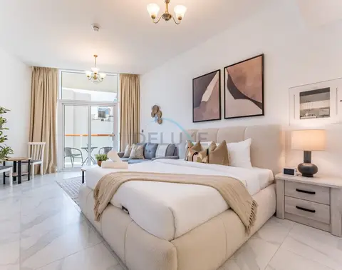 Modern Furnished Studio — Business Bay — photo 4