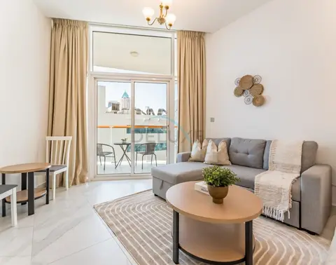 Modern Furnished Studio — Business Bay — photo 5