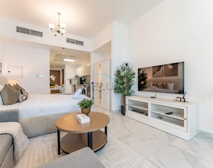 Modern Furnished Studio — Business Bay — photo 6