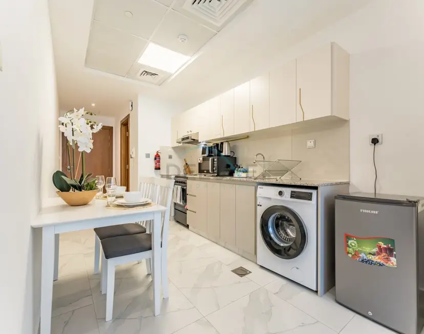 Modern Furnished Studio — Business Bay — photo 7