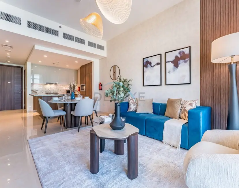 High-Floor Balcony with Burj Khalifa View and Assistant Room — Downtown Dubai — photo 11