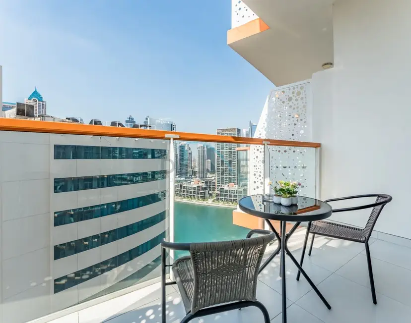 Modern Furnished Studio — Business Bay — photo 3