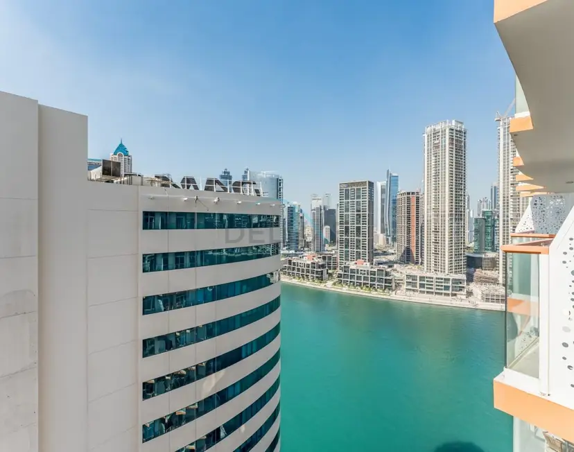 Modern Furnished Studio — Business Bay — photo 10