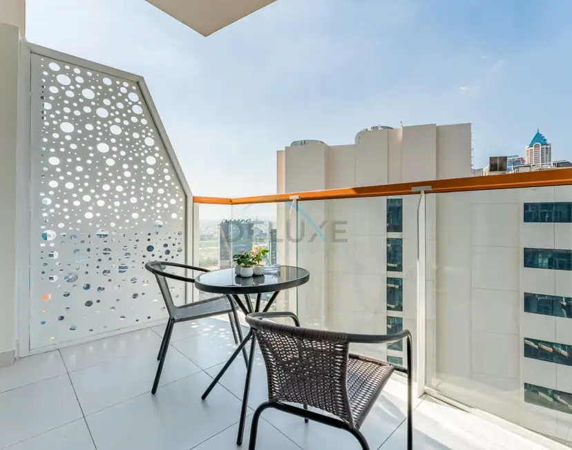 Modern Furnished Studio — Business Bay — photo 11