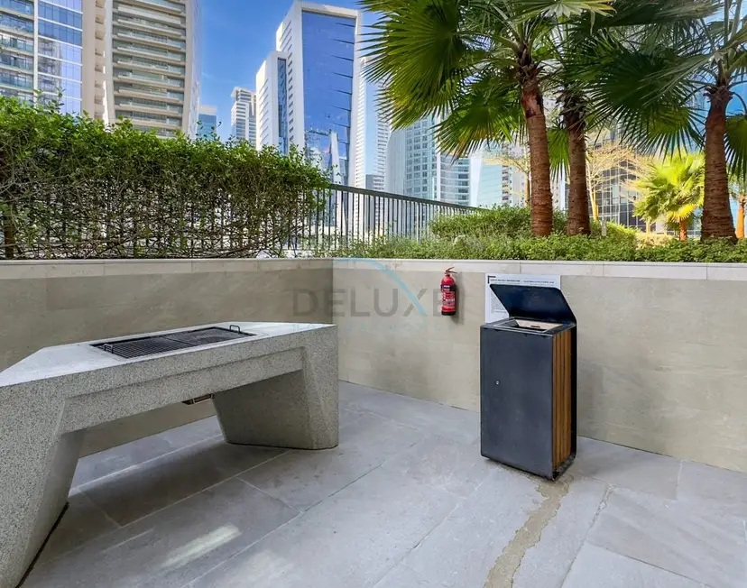 Scenic 1-Bedroom at DAMAC Zada Tower — Business Bay — photo 17
