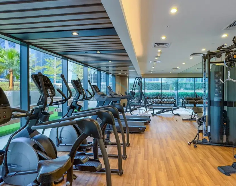 High Floor Unit with Canal View — Business Bay — photo 19