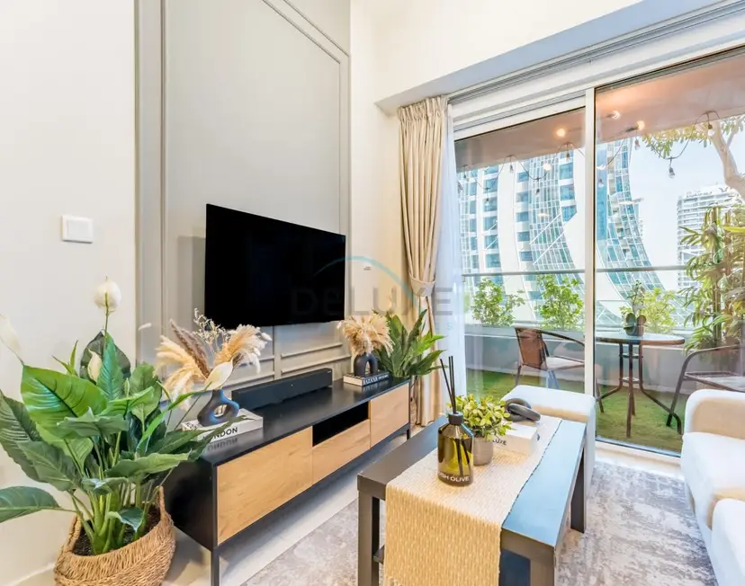 Vibrant City Living, 1Bedroom with Balcony - Vera Tower — Business Bay — photo 2