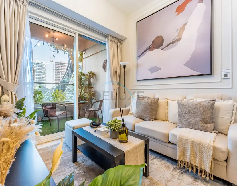 Vibrant City Living, 1Bedroom with Balcony - Vera Tower — Business Bay — photo 7
