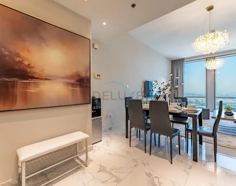 High-Floor 2-Bedroom, Close to Marine Transport Station — Business Bay — photo 9