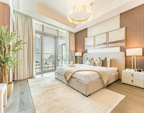Elegant 3-Bedroom, Skyline Retreat — Downtown Dubai — photo 3
