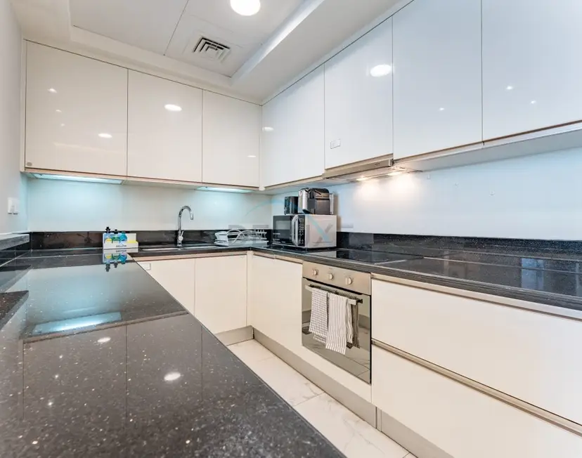 High-Floor 2-Bedroom, Close to Marine Transport Station — Business Bay — photo 10