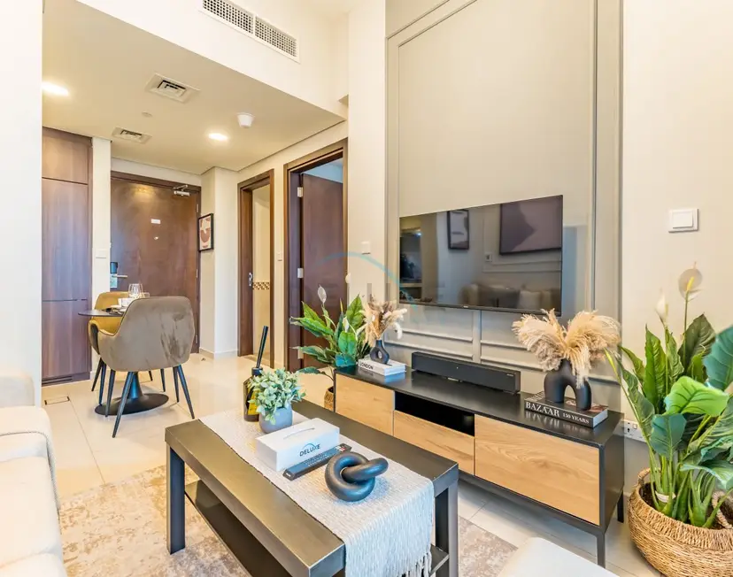 Vibrant City Living, 1Bedroom with Balcony - Vera Tower — Business Bay — photo 8
