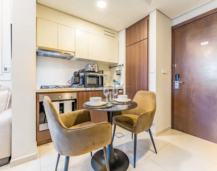 Vibrant City Living, 1Bedroom with Balcony - Vera Tower — Business Bay — photo 6