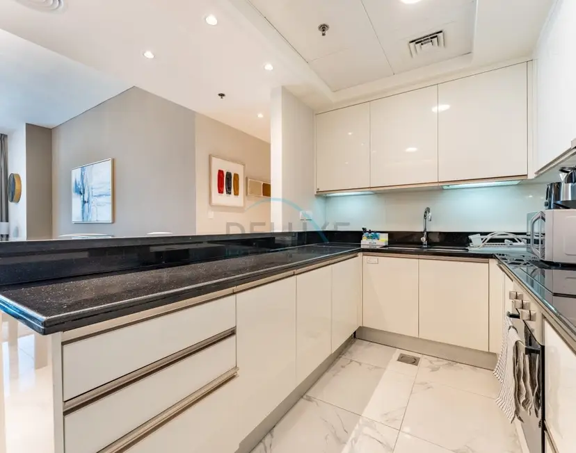 High-Floor 2-Bedroom, Close to Marine Transport Station — Business Bay — photo 11