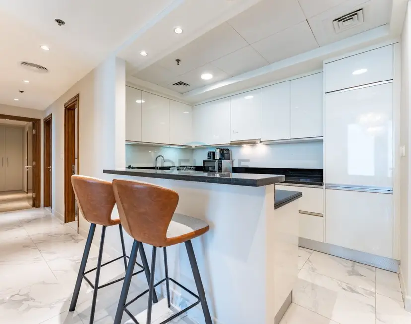 High-Floor 2-Bedroom, Close to Marine Transport Station — Business Bay — photo 12