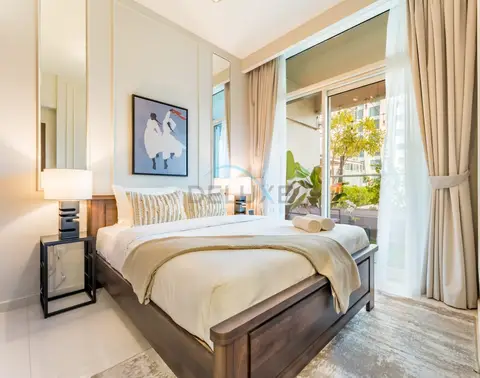 Vibrant City Living, 1Bedroom with Balcony - Vera Tower — Business Bay — photo 4