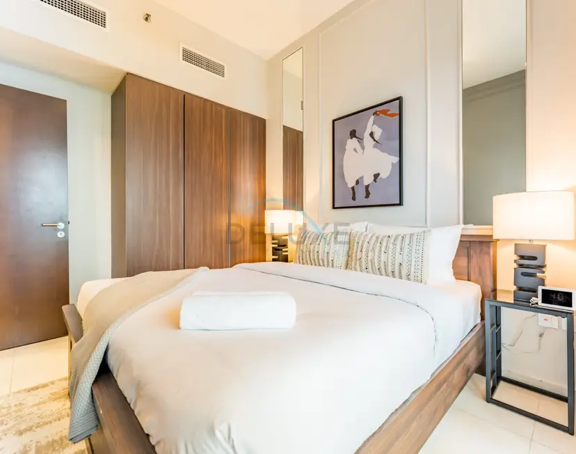 Vibrant City Living, 1Bedroom with Balcony - Vera Tower — Business Bay — photo 9