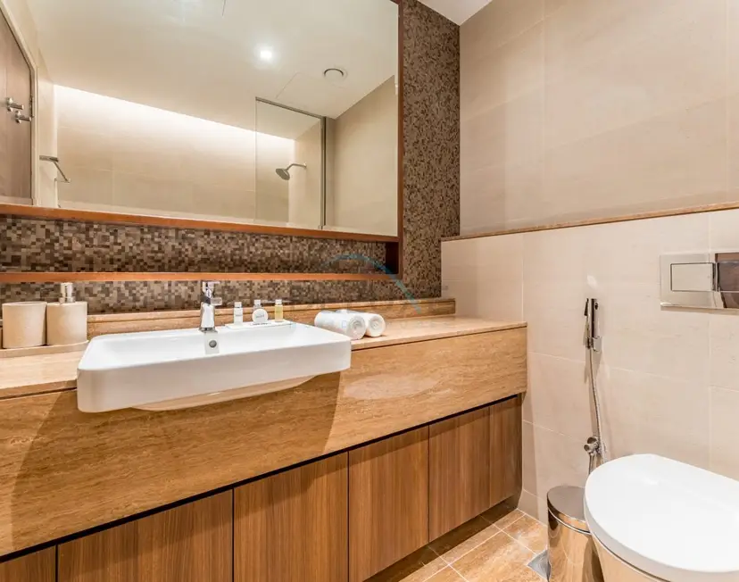 Elegant 3-Bedroom, Skyline Retreat — Downtown Dubai — photo 10