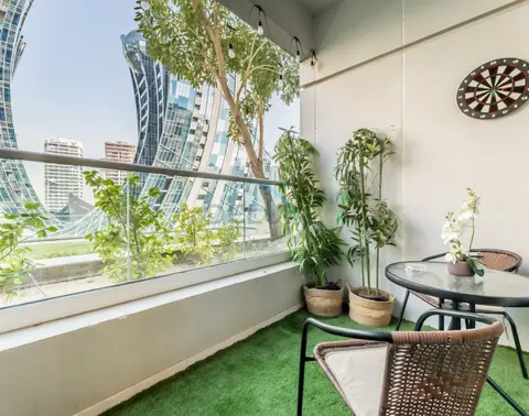 Vibrant City Living, 1Bedroom with Balcony - Vera Tower — Business Bay — photo 3