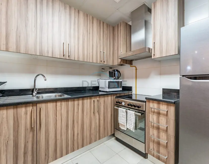 Sophisticated 1-Bedroom, Walk to Dubai Mall & Fountain - Dunya Tower — Downtown Dubai — photo 10