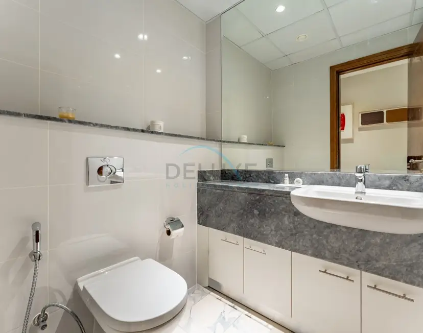 High-Floor 2-Bedroom, Close to Marine Transport Station — Business Bay — photo 17