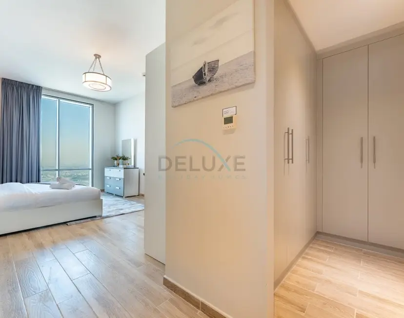 High-Floor 2-Bedroom, Close to Marine Transport Station — Business Bay — photo 18