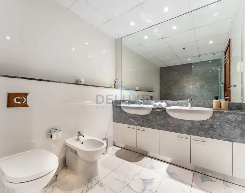 High-Floor 2-Bedroom, Close to Marine Transport Station — Business Bay — photo 20