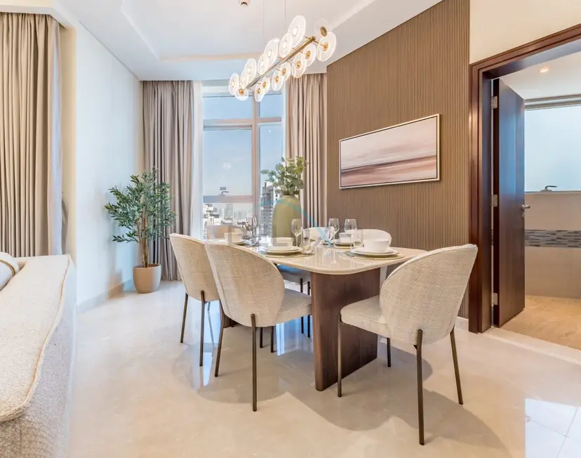 Elegant 3-Bedroom, Skyline Retreat — Downtown Dubai — photo 19