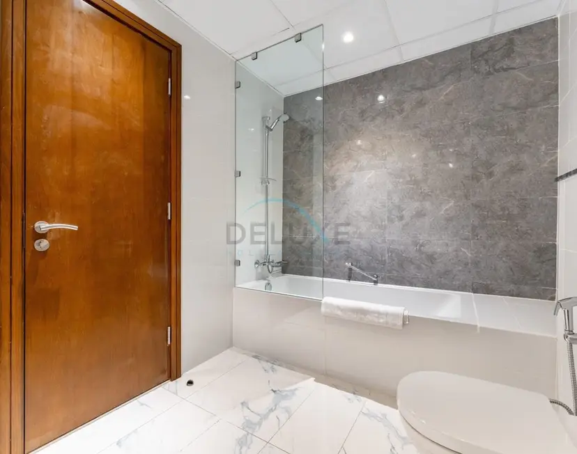 High-Floor 2-Bedroom, Close to Marine Transport Station — Business Bay — photo 21