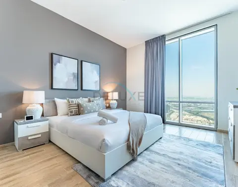 High-Floor 2-Bedroom, Close to Marine Transport Station — Business Bay — photo 4